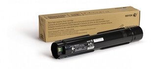 Xerox toner cartridge, black hind ja info | Laserprinteri toonerid | kaup24.ee