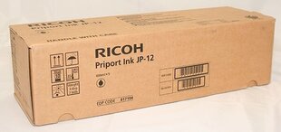 Ricoh Ink JP 12 Black (817104) (1 pcs) цена и информация | Картриджи для струйных принтеров | kaup24.ee