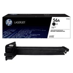 Оригинальный тонер HP 56A (CF256A) Black 7.400 lk цена и информация | Картриджи и тонеры | kaup24.ee