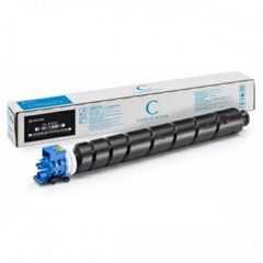 Kyocera Toner TK-8345 Cyan 12K (1T02L7CNL0) цена и информация | Картриджи для струйных принтеров | kaup24.ee