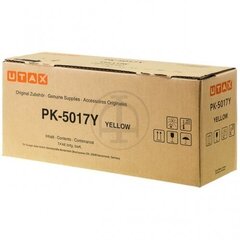 Utax toner cartridge yellow PK5017Y (1T02TVAUT0) hind ja info | Tindiprinteri kassetid | kaup24.ee