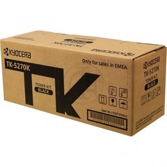 Kyocera Toner TK-5270K Toner-Kit Black (1T02TV0NL0) цена и информация | Картриджи для струйных принтеров | kaup24.ee