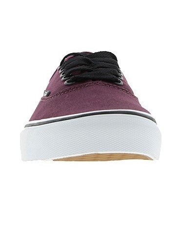 Naiste tossud Vans Authentic, punased hind ja info | Naiste spordi- ja vabaajajalatsid | kaup24.ee