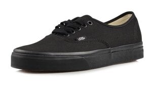 Naiste spordijalanõud Vans Authentic Lite, must I цена и информация | Спортивная обувь, кроссовки для женщин | kaup24.ee