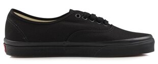 Naiste spordijalanõud Vans Authentic Lite, must I hind ja info | Naiste spordi- ja vabaajajalatsid | kaup24.ee