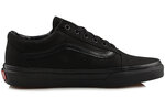 Meeste spordijalanõud Vans Old Skool, must