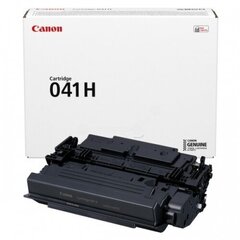 Canon Cartridge CRG 041H Black 20K (0453C002) цена и информация | Картриджи для струйных принтеров | kaup24.ee