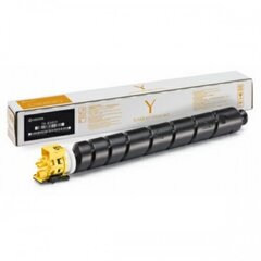 Kyocera Toner TK-8345 Yellow 12K (1T02L7ANL0) цена и информация | Картриджи для струйных принтеров | kaup24.ee