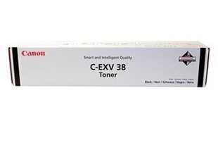 Canon Toner C-EXV 38, 34,2K (4791B002) цена и информация | Картриджи и тонеры | kaup24.ee