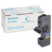 Kyocera Cartridge TK-5220 Cyan (1T02R9CNL1) hind ja info | Tindiprinteri kassetid | kaup24.ee