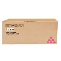 Ricoh Cartridge SP C250E Magenta (407545) hind ja info | Laserprinteri toonerid | kaup24.ee