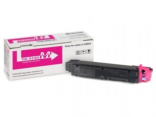 Kyocera Cartridge TK-5140M Magenta (1T02NRBNL0) hind ja info | Tindiprinteri kassetid | kaup24.ee