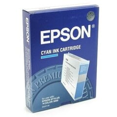 Epson S020130, žydra kasetė hind ja info | Tindiprinteri kassetid | kaup24.ee