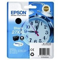 Epson 27XXL (C13T27914010), Black hind ja info | Tindiprinteri kassetid | kaup24.ee