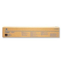Konica-Minolta TN-221 (A8K3250), Yellow цена и информация | Картриджи для струйных принтеров | kaup24.ee