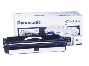 Panasonic KX-FA78A (KXFA78A), Blacks Drum цена и информация | Картриджи и тонеры | kaup24.ee