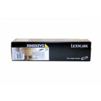 Lexmark Cartridge Yellow (X945X2YG) цена и информация | Tindiprinteri kassetid | kaup24.ee