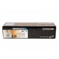 Lexmark Cartridge Cyan (X945X2CG) цена и информация | Картриджи для струйных принтеров | kaup24.ee