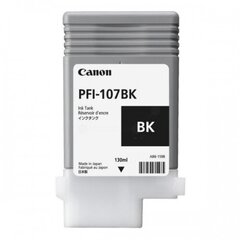 Canon Ink PFI-107 Black (6705B001) hind ja info | Tindiprinteri kassetid | kaup24.ee