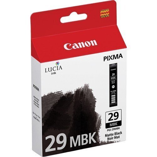 Canon Ink PGI-29 Matte Black (4868B001) hind ja info | Tindiprinteri kassetid | kaup24.ee