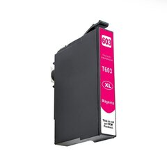 Analoog tint Epson 603XL (C13T03A34010) Magenta 350 lk hind ja info | Tindiprinteri kassetid | kaup24.ee