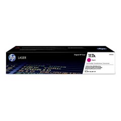 Originaal tooner HP 117A (W2073A) Magenta 700 lk hind ja info | Laserprinteri toonerid | kaup24.ee