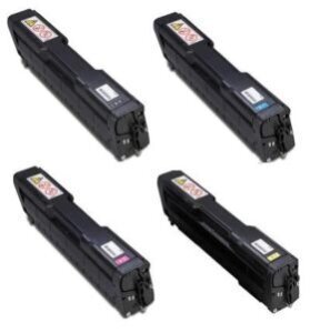 Analoog toonerite komplekt Ricoh Aficio SPC232 / SPC311 / SPC242 hind ja info | Laserprinteri toonerid | kaup24.ee