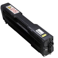 Аналоговый тонер Ricoh Aficio SPC232 / SPC311 / SPC242 (406482) Yellow 6.000 lk цена и информация | Картриджи для струйных принтеров | kaup24.ee