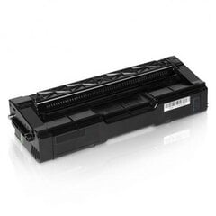 Analoog tooner Ricoh SP C252 (407531) Black 4.500 lk hind ja info | Laserprinteri toonerid | kaup24.ee