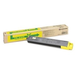 Kyocera Cartridge TK-8325 Yellow (1T02NPANL0) цена и информация | Картриджи для струйных принтеров | kaup24.ee