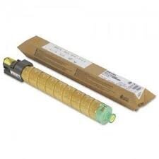 Ricoh Toner MP C2551 Yellow (842062) (841507) цена и информация | Картриджи и тонеры | kaup24.ee