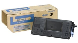 Kyocera Cartridge TK-3100 Black (1T02MS0NL0) цена и информация | Картриджи для струйных принтеров | kaup24.ee