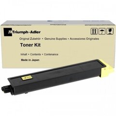 Triumph Adler Copy Kit DCC 6520/ Utax Toner CDC 5520 Yellow (652511116/ 652511016) hind ja info | Adler Arvutid ja IT- tehnika | kaup24.ee