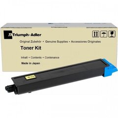 Triumph Adler Copy Kit DCC 6520/ Utax Toner CDC 5520 Cyan (652511111/ 652511011) hind ja info | Adler Arvutid ja IT- tehnika | kaup24.ee