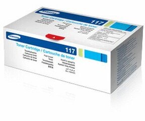 Samsung Cartridge MLT-D117S/ELS (SU852A) цена и информация | Картриджи и тонеры | kaup24.ee