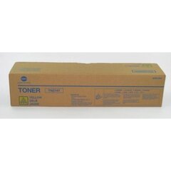 Konica-Minolta Toner TN-214 Yellow (A0D7254) цена и информация | Картриджи для струйных принтеров | kaup24.ee