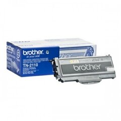 Brother Cartridge TN-2110 1,5k (TN2110) цена и информация | Картридж Actis KH-653CR | kaup24.ee