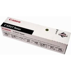 Canon Toner C-EXV 7 (7814A002) цена и информация | Картриджи для струйных принтеров | kaup24.ee