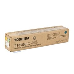 Toshiba T-FC35EC цена и информация | Картриджи для струйных принтеров | kaup24.ee