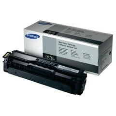 Samsung Cartridge Black CLT-K504S/ELS (SU158A) hind ja info | Laserprinteri toonerid | kaup24.ee