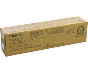 Toshiba Toner T-1810E 24,5k (6AJ00000058) цена и информация | Картриджи и тонеры | kaup24.ee
