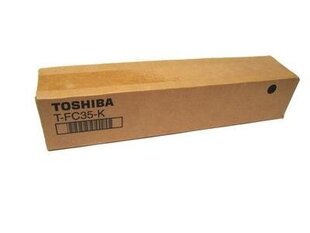 Toshiba Toner T-FC35EK Black 24k (6AJ00000051) hind ja info | Tindiprinteri kassetid | kaup24.ee