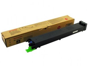 Sharp Toner Black (MX31GTBA) hind ja info | Laserprinteri toonerid | kaup24.ee