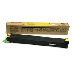 Sharp Toner Yellow (MX27GTYA) hind ja info | Laserprinteri toonerid | kaup24.ee