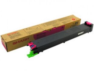 Sharp Toner Magenta (MX27GTMA) hind ja info | Laserprinteri toonerid | kaup24.ee