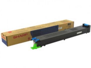 Sharp Toner Cyan (MX27GTCA) hind ja info | Laserprinteri toonerid | kaup24.ee