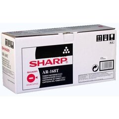 Sharp Toner (AR168LT) цена и информация | Картриджи и тонеры | kaup24.ee