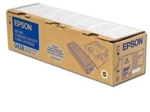 Epson Cartridge Black (C13S050438) Return hind ja info | Laserprinteri toonerid | kaup24.ee