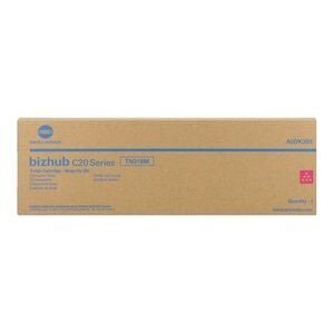 Konica-Minolta Toner TN-318 Magenta (A0DK353) hind ja info | Tindiprinteri kassetid | kaup24.ee