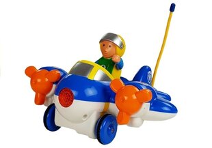 Kaugjuhtimispuldiga lennuk hind ja info | Poiste mänguasjad | kaup24.ee